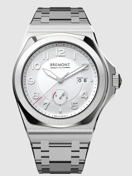 Replica Bremont Watch Supernova Albus White Dial Replica Bremont Watch Supernova Albus White Dial